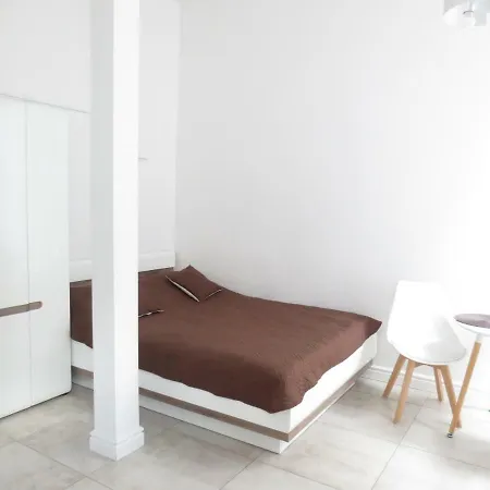 Apartmán Apartament Stare Miasto Gdaňsk
