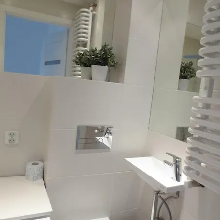 Apartmán Apartament Stare Miasto Gdaňsk
