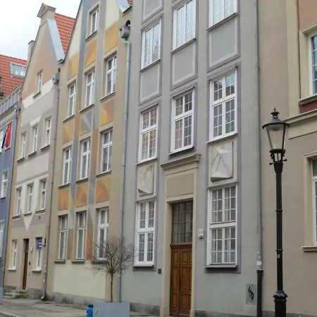 Apartament Stare Miasto Apartmán *